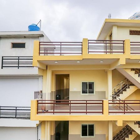 Oyo Hotel Mg Residency Rishīkesh Exteriör bild