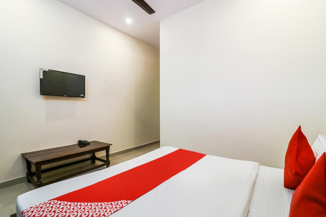 Oyo Hotel Mg Residency Rishīkesh Exteriör bild