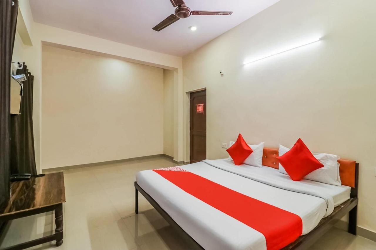 Oyo Hotel Mg Residency Rishīkesh Exteriör bild