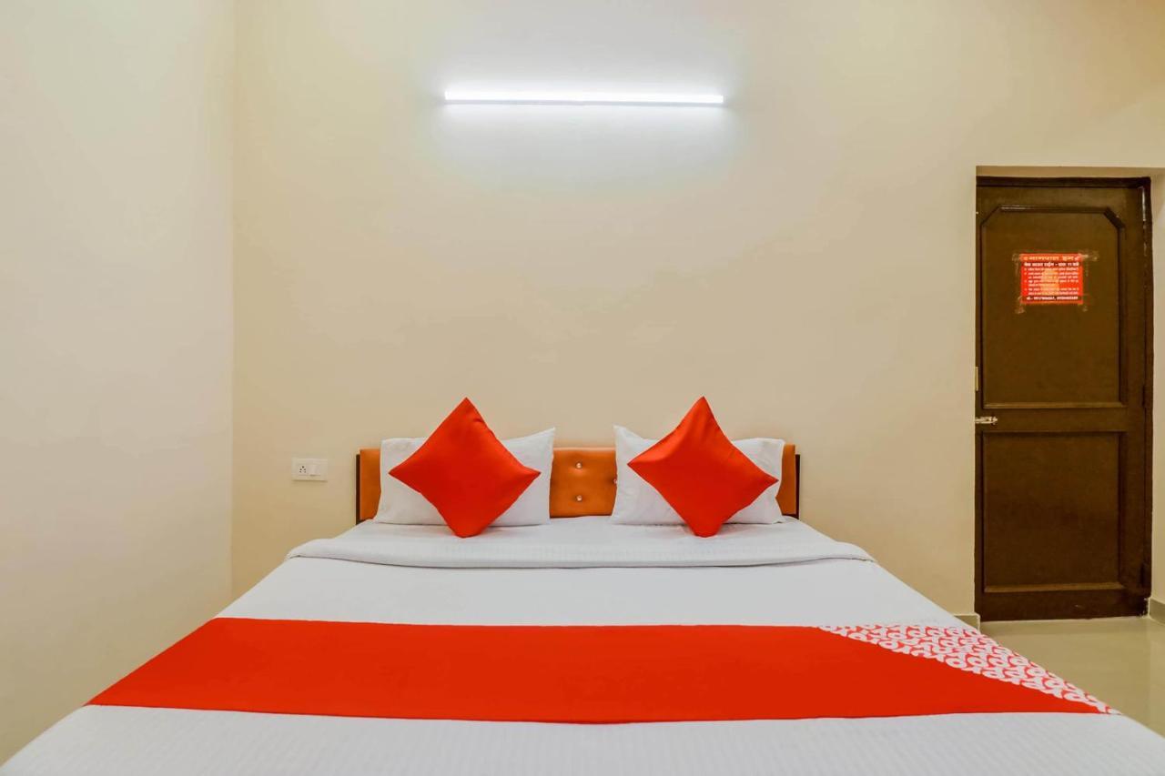 Oyo Hotel Mg Residency Rishīkesh Exteriör bild