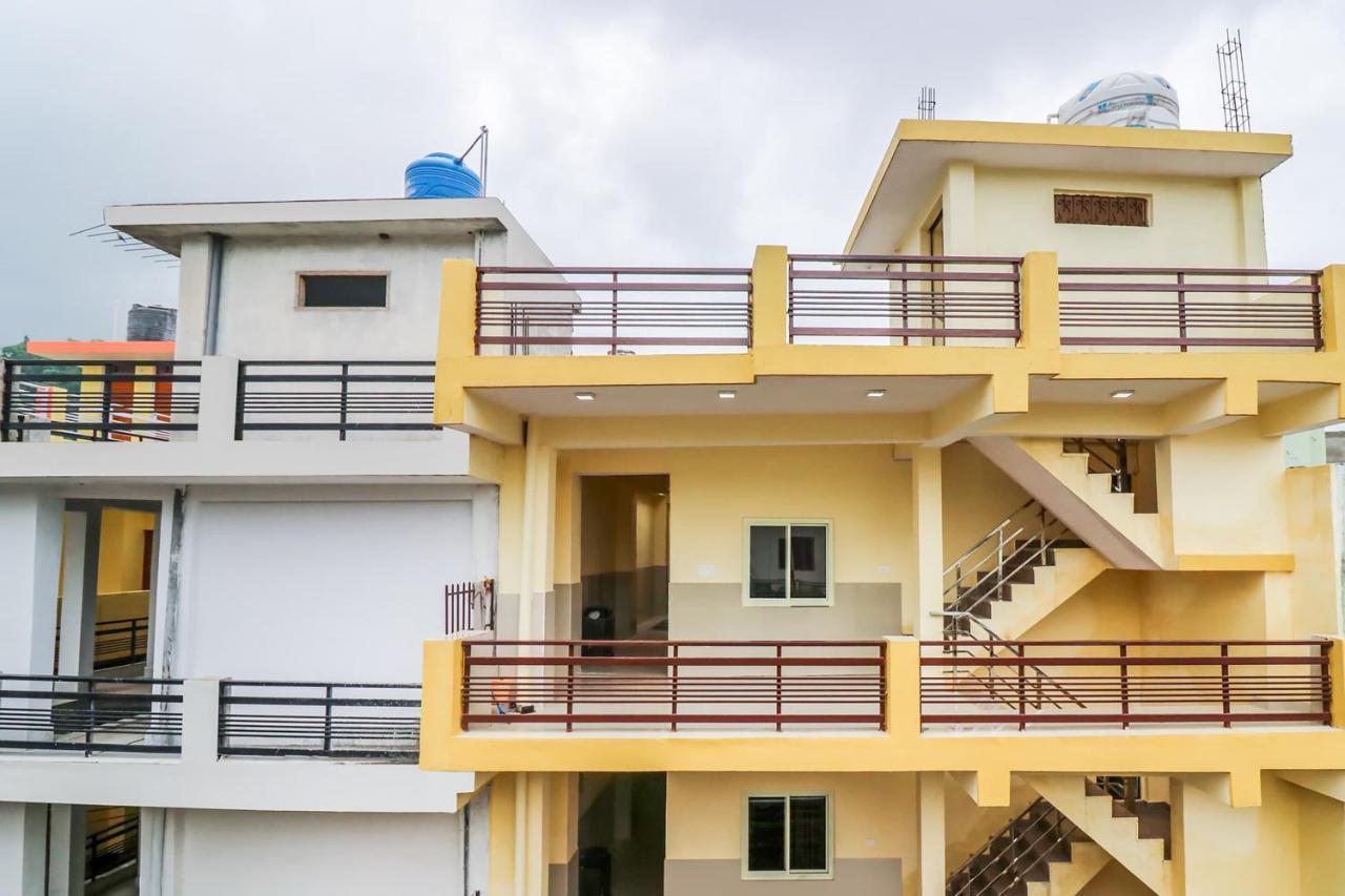 Oyo Hotel Mg Residency Rishīkesh Exteriör bild